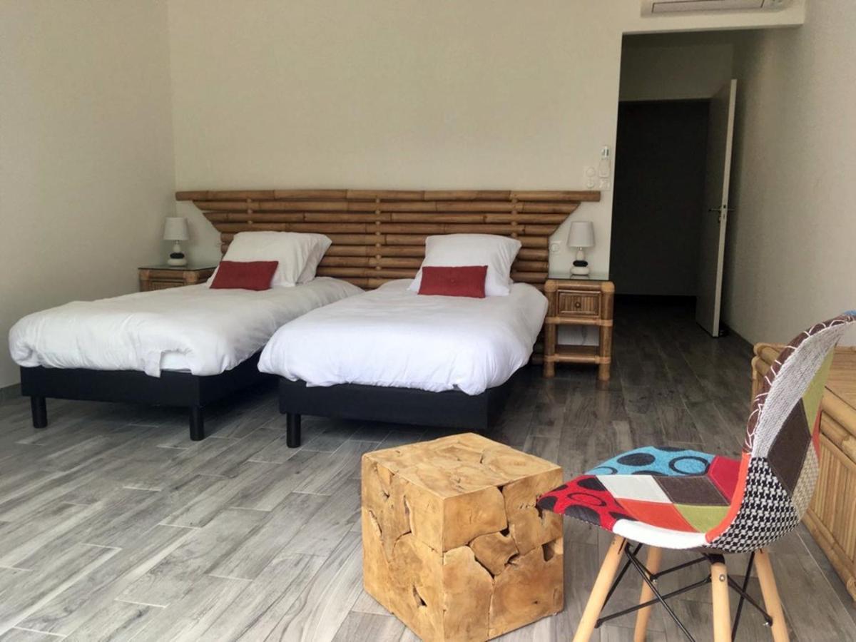 Domaine Des Bois Argentes Bed & Breakfast Saugirard Luaran gambar